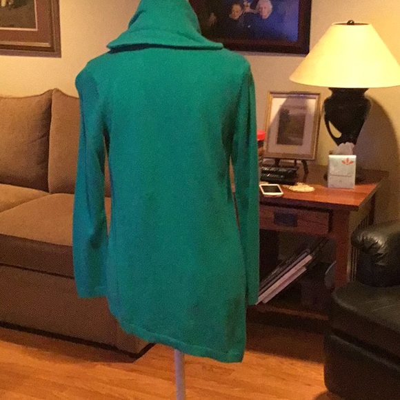 Chico’s Sweater - cowl neck - Picture 2 of 6